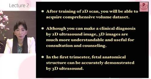 Voluson Expert Series: First trimester morphology exam with Dr. Pooh