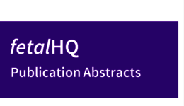 Voluson fetalHQ Publication Abstracts (2022)