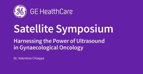 Harnessing the Power of Ultrasound in Gynaecological Oncology - Dr. Valentina Chiappa