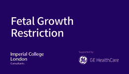 Fetal Growth Restriction